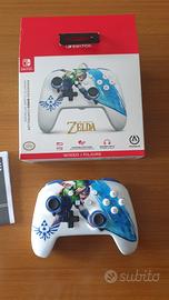 Pad Nintendo switch the Legend of Zelda WIRED