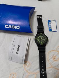 orologio Casio nuovo
