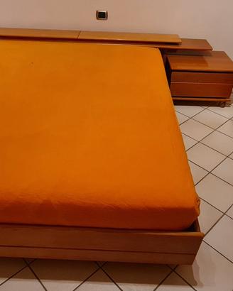 Camera completa letto como specchio comodi armadio