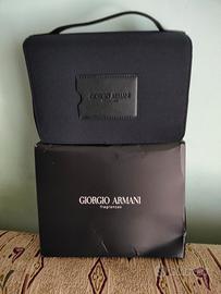 Beauty case Armani nuovo 