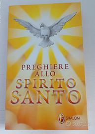 Preghiere allo Spirito Santo