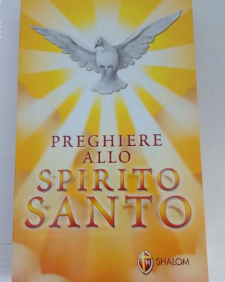 Preghiere allo Spirito Santo