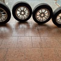 cerchi lega x bmw serie 3