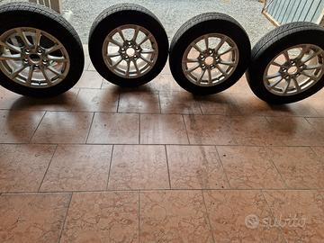 cerchi lega x bmw serie 3