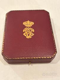 Ordine dla Corona d’Italia - Croce da Cavaliere