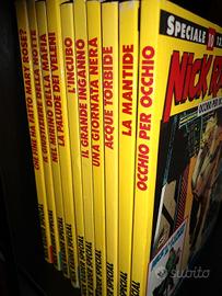 FUMETTI NICK RAIDER SPECIALE