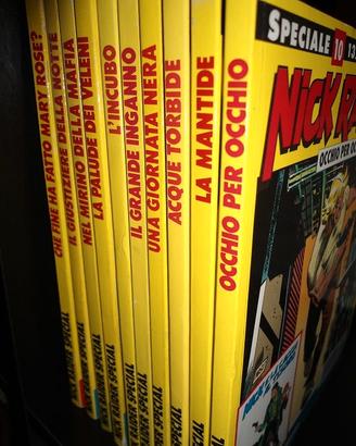 FUMETTI NICK RAIDER SPECIALE