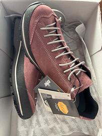 Scarpe bio naturale da trekking