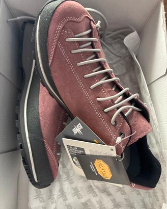 Scarpe bio naturale da trekking