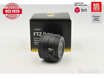Nikon FTZ II (Nikon)