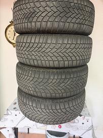 PNEUMATICI BRIDGESTONE INVERNALI 215/60 R16