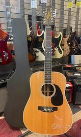 Takamine 12 corde EF-400S Japan