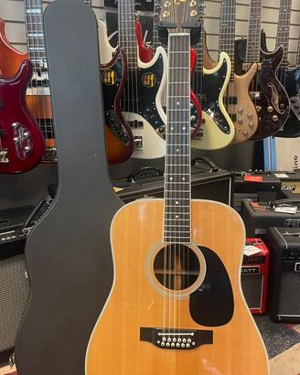 Takamine 12 corde EF-400S Japan