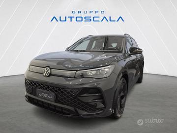 Volkswagen Tiguan 2.0 TDI 150cv DSG R-Line