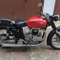 Gilera Saturno 1956