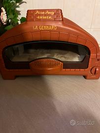 Fornetto Ariete pizza party modello da Gennaro