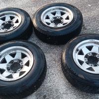cerchi e gomme vitara