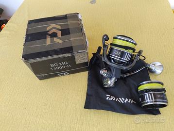 BG MQ Daiwa 14.000