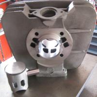 CILINDRO NUOVO BETA TR34 50cc