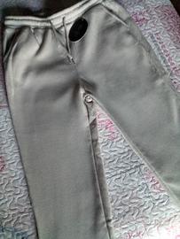Pantaloni tuta unisex felpati 