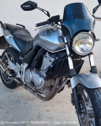 Honda CBF 500