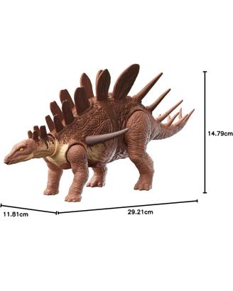 Jurassic World Roar Attack Kentrosaurus

