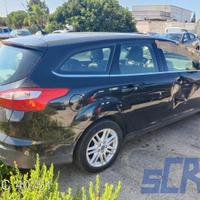 FORD FOCUS 3 TURNIER 1.6 TDCI 95CV 10-23 ricambi