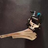 deragliatore anteriore sram red etap 