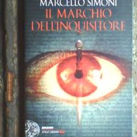 IL MARCHIO DELL'INQUISITORE - MARCELLO SIMONI