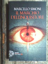 IL MARCHIO DELL'INQUISITORE - MARCELLO SIMONI