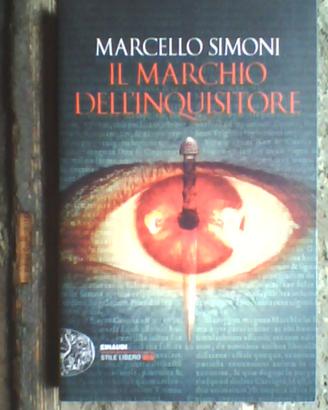 IL MARCHIO DELL'INQUISITORE - MARCELLO SIMONI