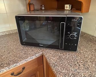 Forno microonde Whirlpool Jetcook JC216