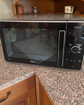 Forno microonde Whirlpool Jetcook JC216