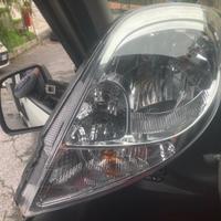 Faro anteriore Opel vivaro