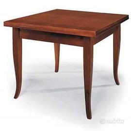 Tavolo quadrato varie misure