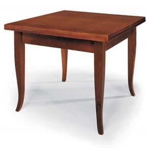 Tavolo quadrato varie misure