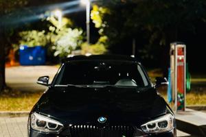 BMW 118i M SPORT SHADOW EDITION - FULL OPTIONAL