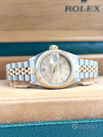 Rolex Datejust 26mm Zaffiro, Si Permute