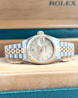 Rolex Datejust 26mm Zaffiro, Si Permute