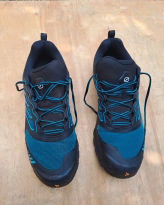 SCARPA Ribelle Run XT GTX da trail running o escur
