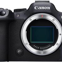 DISPONIBILITA' Canon R6 Mark II