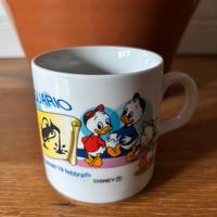Tazza Disney vintage