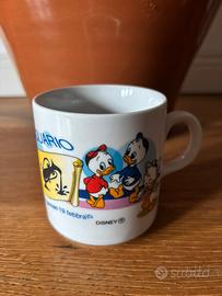 Tazza Disney vintage