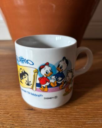 Tazza Disney vintage