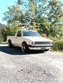 volkswagen caddy mk1 