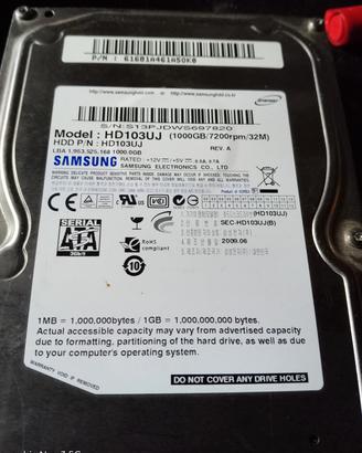 hard disk