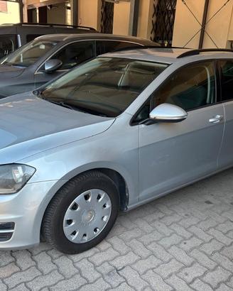 Volkswagen Golf Variant 1.6 tdi Comfortline 110cv