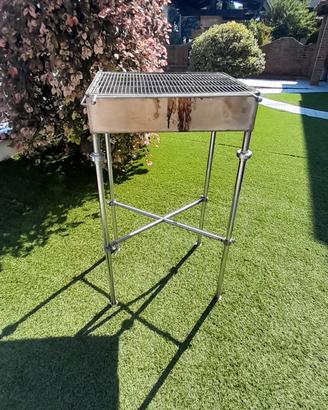 barbecue inox 304 