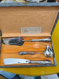 set per taglio torta