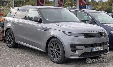 Ricambi usati range rover sport 2022-